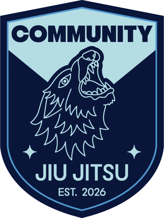 Community Jiu Jitsu crest
